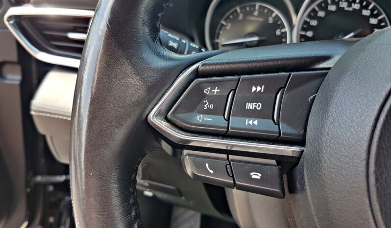 MAZDA 6  | FWD (przód) | Automatyczna | 165 KM | Granatowy full