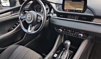 MAZDA 6  | FWD (przód) | Automatyczna | 165 KM | Granatowy full