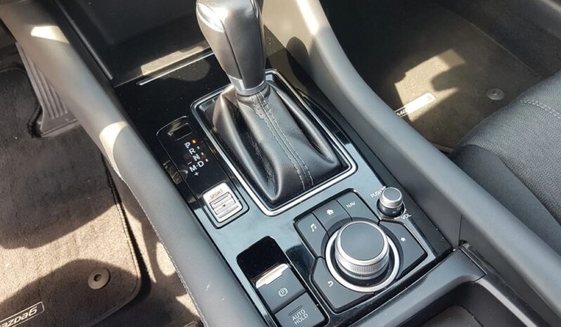 MAZDA 6  | FWD (przód) | Automatyczna | 165 KM | Granatowy full