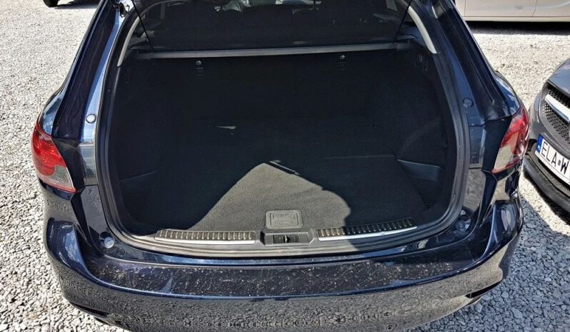 MAZDA 6  | FWD (przód) | Automatyczna | 165 KM | Granatowy full