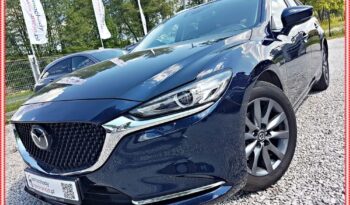 MAZDA 6  | FWD (przód) | Automatyczna | 165 KM | Granatowy full