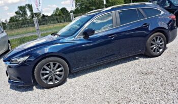 MAZDA 6  | FWD (przód) | Automatyczna | 165 KM | Granatowy full