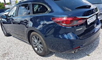 MAZDA 6  | FWD (przód) | Automatyczna | 165 KM | Granatowy full
