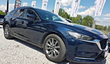 MAZDA 6  | FWD (przód) | Automatyczna | 165 KM | Granatowy full