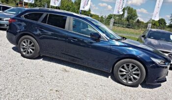 MAZDA 6  | FWD (przód) | Automatyczna | 165 KM | Granatowy full