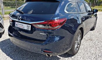 MAZDA 6  | FWD (przód) | Automatyczna | 165 KM | Granatowy full