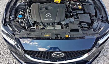 MAZDA 6  | FWD (przód) | Automatyczna | 165 KM | Granatowy full