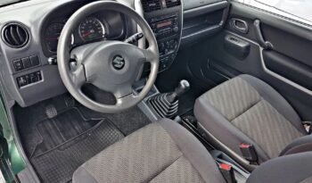SUZUKI Jimny  | 4×4 (doł. ręcznie) | Manualna | 86 KM | Zielony full