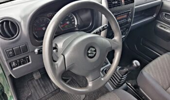 SUZUKI Jimny  | 4×4 (doł. ręcznie) | Manualna | 86 KM | Zielony full