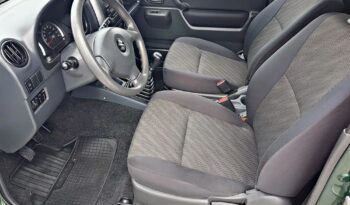 SUZUKI Jimny  | 4×4 (doł. ręcznie) | Manualna | 86 KM | Zielony full