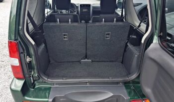 SUZUKI Jimny  | 4×4 (doł. ręcznie) | Manualna | 86 KM | Zielony full