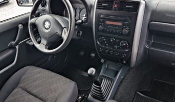 SUZUKI Jimny  | 4×4 (doł. ręcznie) | Manualna | 86 KM | Zielony full