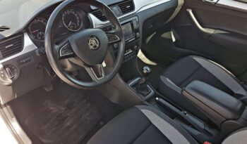 SKODA RAPID  | FWD (przód) | Manualna | 115 KM | Biały full