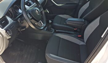 SKODA RAPID  | FWD (przód) | Manualna | 115 KM | Biały full