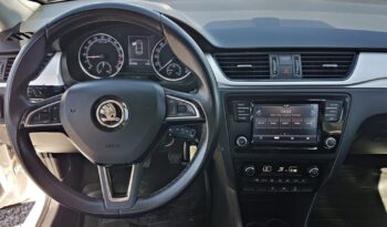 SKODA RAPID  | FWD (przód) | Manualna | 115 KM | Biały full