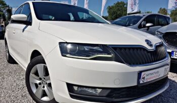 SKODA RAPID  | FWD (przód) | Manualna | 115 KM | Biały full