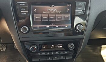 SKODA RAPID  | FWD (przód) | Manualna | 115 KM | Biały full