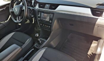 SKODA RAPID  | FWD (przód) | Manualna | 115 KM | Biały full