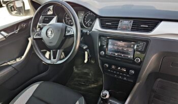 SKODA RAPID  | FWD (przód) | Manualna | 115 KM | Biały full