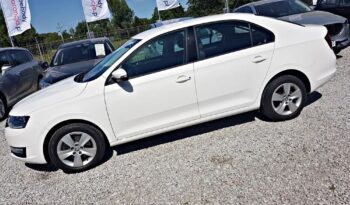 SKODA RAPID  | FWD (przód) | Manualna | 115 KM | Biały full