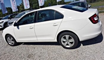 SKODA RAPID  | FWD (przód) | Manualna | 115 KM | Biały full