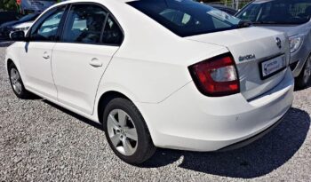 SKODA RAPID  | FWD (przód) | Manualna | 115 KM | Biały full