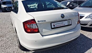 SKODA RAPID  | FWD (przód) | Manualna | 115 KM | Biały full
