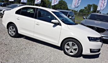 SKODA RAPID  | FWD (przód) | Manualna | 115 KM | Biały full