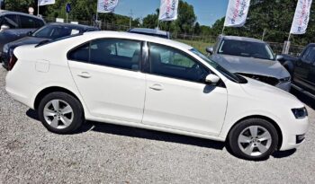 SKODA RAPID  | FWD (przód) | Manualna | 115 KM | Biały full