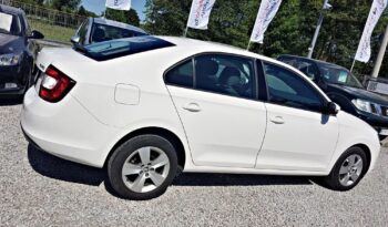SKODA RAPID  | FWD (przód) | Manualna | 115 KM | Biały full
