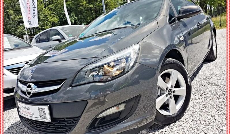 Opel Astra | Fwd (Przód) | Manualna | 120 Km | Inny Kolor