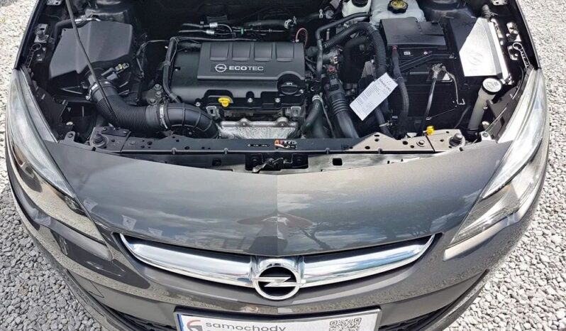 OPEL Astra | FWD (przód) | Manualna | 120 KM | Inny kolor full