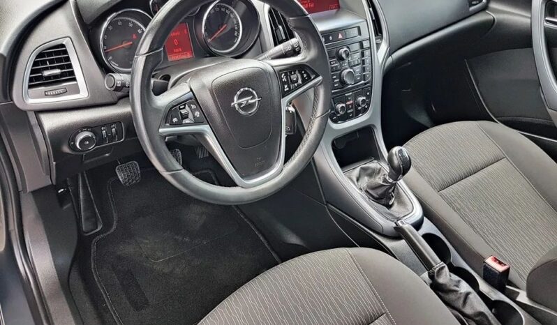 OPEL Astra | FWD (przód) | Manualna | 120 KM | Inny kolor full