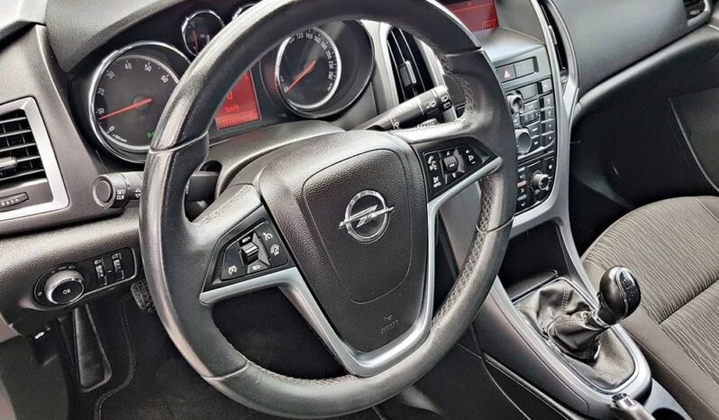 OPEL Astra | FWD (przód) | Manualna | 120 KM | Inny kolor full