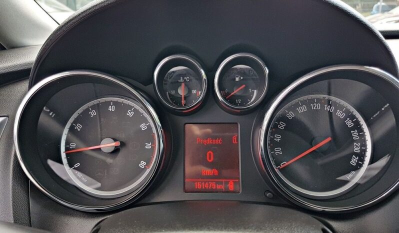 OPEL Astra | FWD (przód) | Manualna | 120 KM | Inny kolor full
