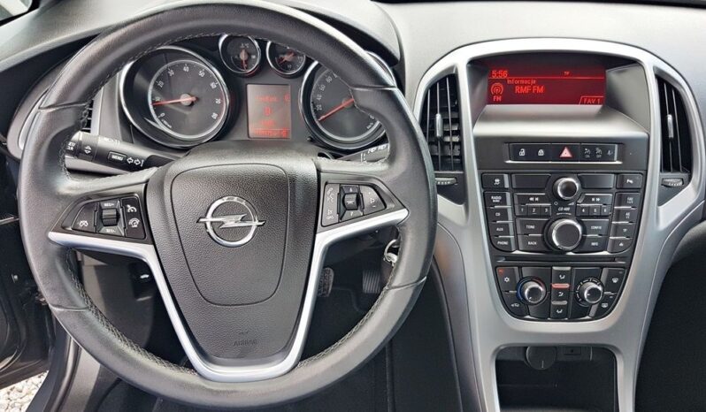 OPEL Astra | FWD (przód) | Manualna | 120 KM | Inny kolor full