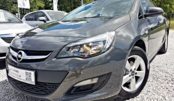 OPEL Astra | FWD (przód) | Manualna | 120 KM | Inny kolor full