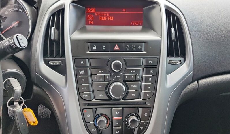 OPEL Astra | FWD (przód) | Manualna | 120 KM | Inny kolor full