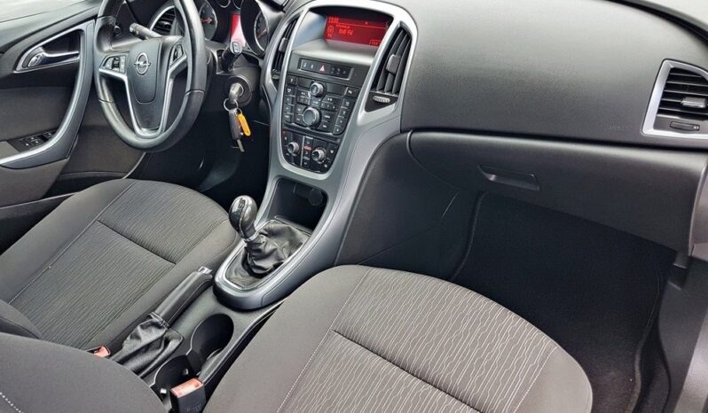 OPEL Astra | FWD (przód) | Manualna | 120 KM | Inny kolor full