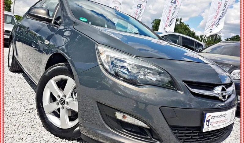 OPEL Astra | FWD (przód) | Manualna | 120 KM | Inny kolor full