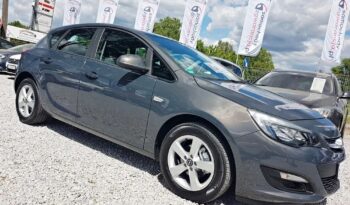 OPEL Astra | FWD (przód) | Manualna | 120 KM | Inny kolor full