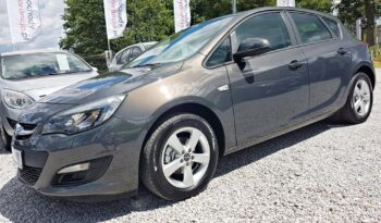 OPEL Astra | FWD (przód) | Manualna | 120 KM | Inny kolor full