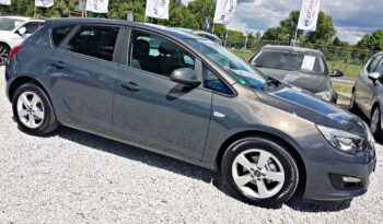 OPEL Astra | FWD (przód) | Manualna | 120 KM | Inny kolor full