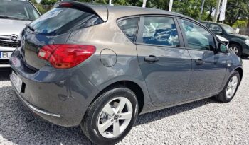 OPEL Astra | FWD (przód) | Manualna | 120 KM | Inny kolor full