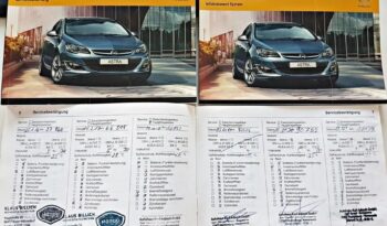 OPEL Astra | FWD (przód) | Manualna | 120 KM | Inny kolor full