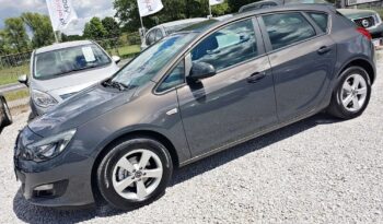 OPEL Astra | FWD (przód) | Manualna | 120 KM | Inny kolor full