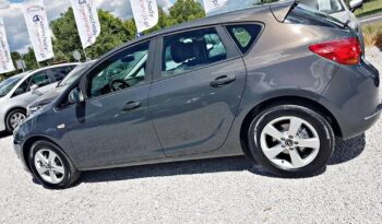 OPEL Astra | FWD (przód) | Manualna | 120 KM | Inny kolor full