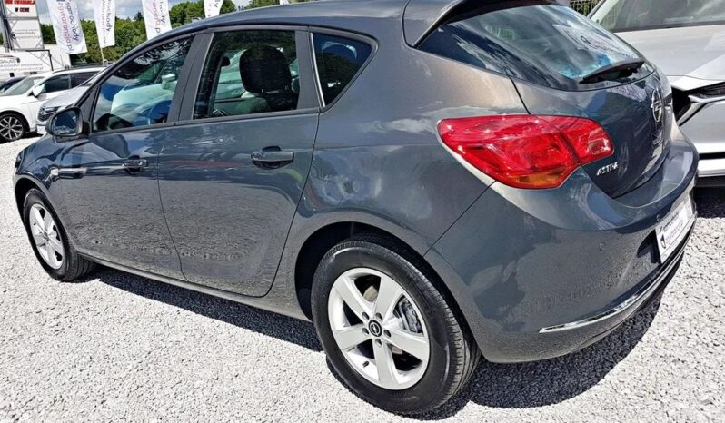OPEL Astra | FWD (przód) | Manualna | 120 KM | Inny kolor full