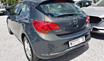 OPEL Astra | FWD (przód) | Manualna | 120 KM | Inny kolor full
