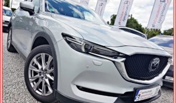 Mazda Cx-5  | 4X4 (Stały) | Automatyczna | 194 Km | Srebrny